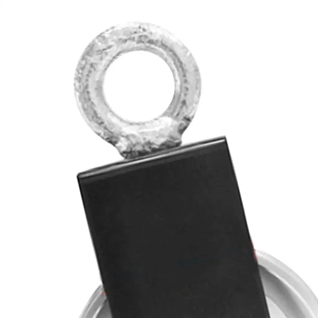 2Strength Pulley -Shape Soundless Pulleys Lifter Rope Roller