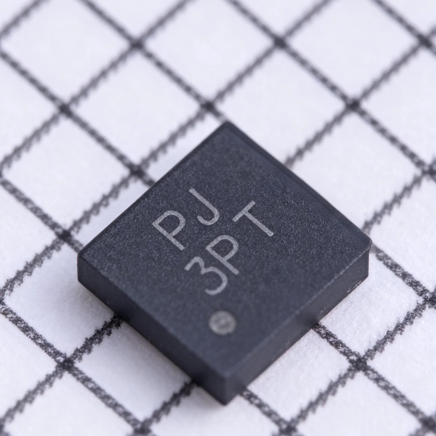 10PCS PAM8907SB10-7, Marking PJ, U-QFN2020-10 IC: Driver; Piezo Sounder. New Original Chip IC, Amplifier 31VPP Driver
