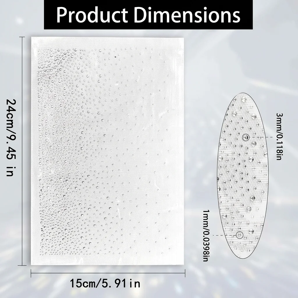 Diy Rhinestone Decoration Pers - огляд і ціна Hotfix Rhinestone Sheet