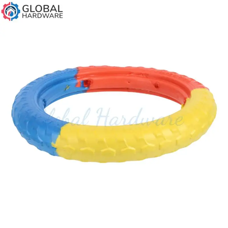 Le pneu en mousse de 12 pouces est applicable aux accessoires de pneus de poussette à roulettes en plastique pour vélos pour enfants