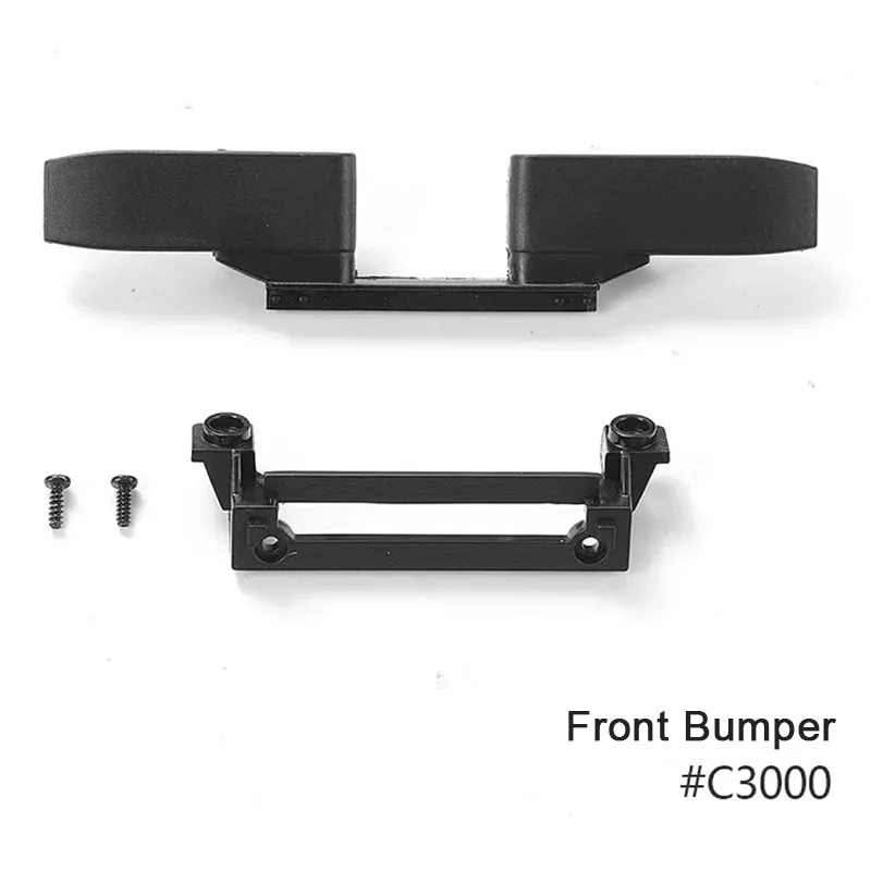 FMS 1/24 Power Wagon FCX24 Original Spare Parts Girder Shell Tire Lens Rod Set Wheel Hub Screw