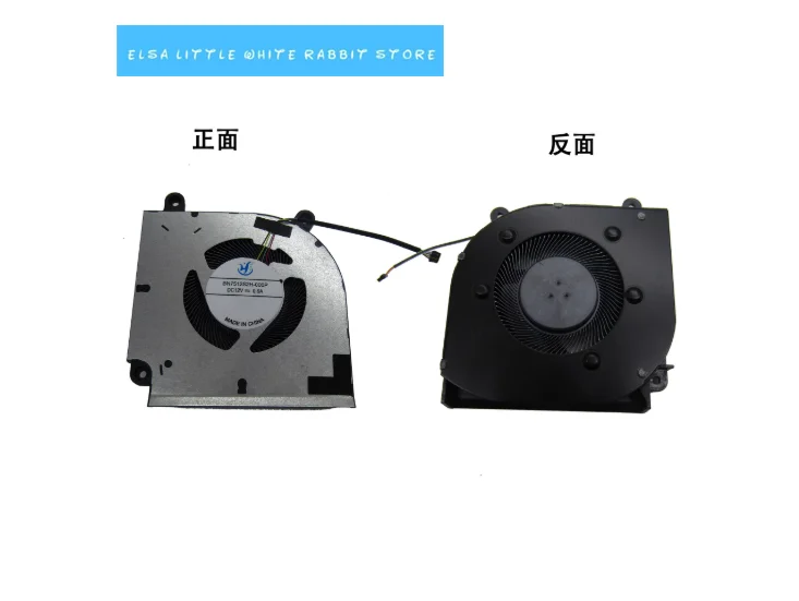 FOR XIAOMI Redmi G RMG2212 CPU GPU 3060 FAN