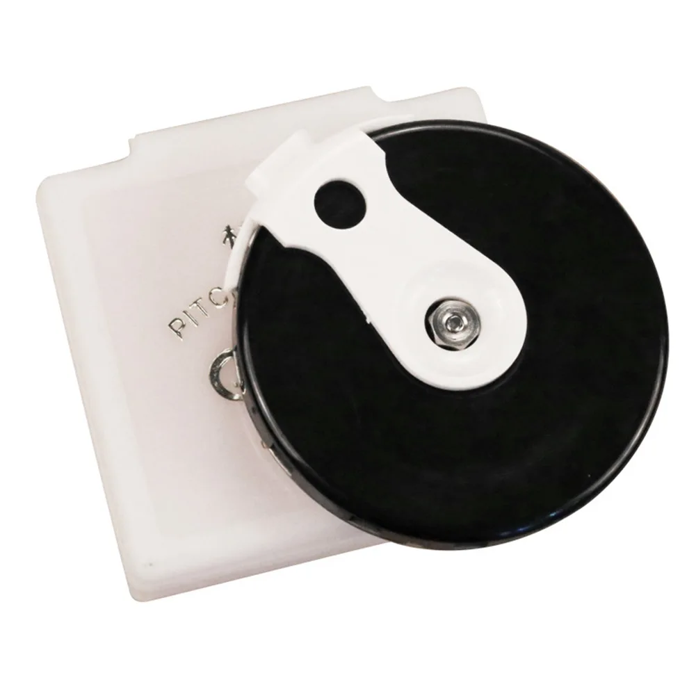 Instrument Pitch Pie Musician Acoustic Guitar C-C Pipe Cello Correcting Pitch Metal Ukulele 2.8 * 2.6 * 0.4in Instrument