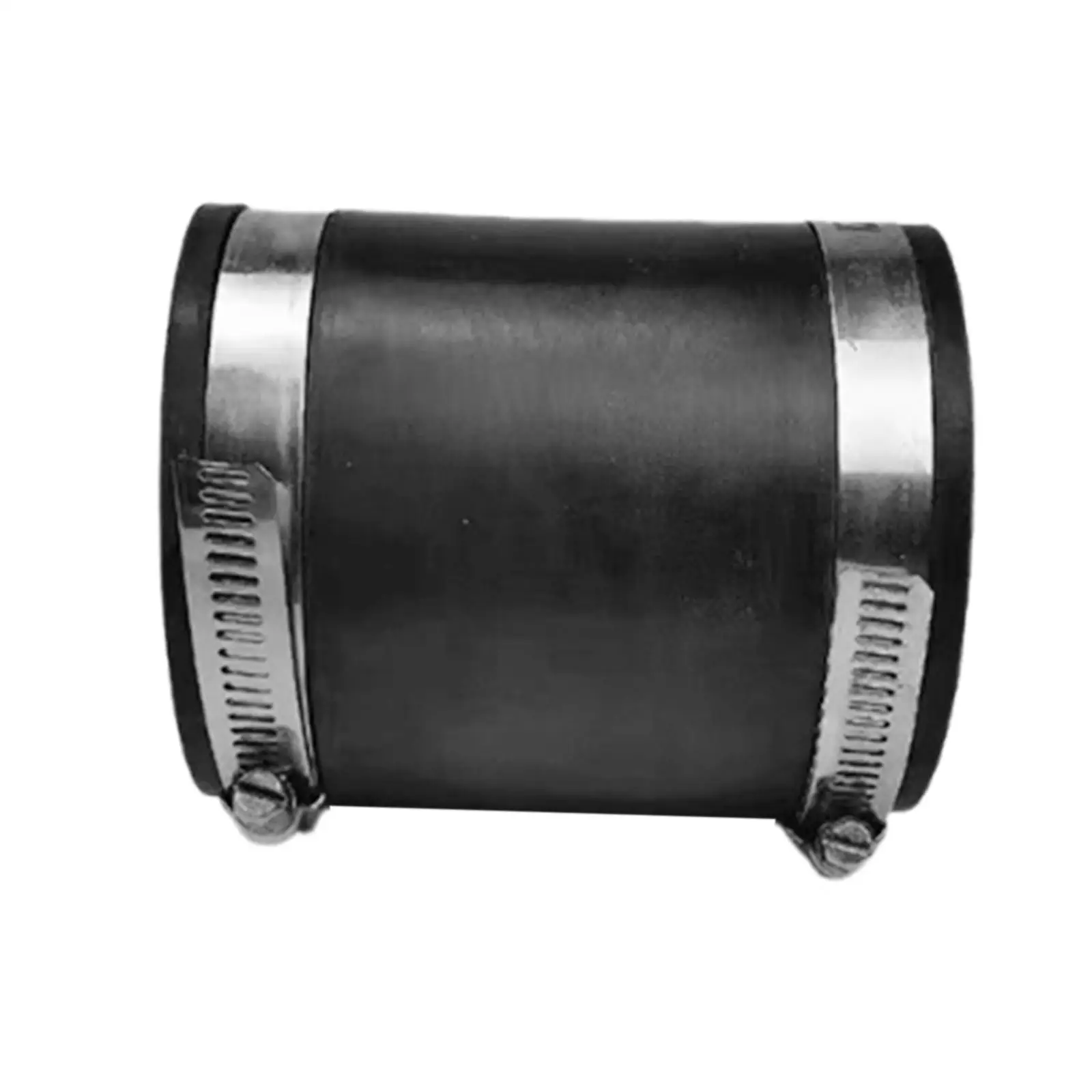 

Резиновый соединитель для шлангов, герметичный гибкий фитинг для труб, аксессуар для сантехники и пылеудаления при деревообработке