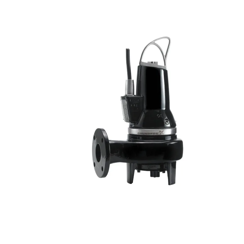 Submersible Pump Dpk.20.100.110.5.0d Underground Sewage Pump Dpk.10 15 Wastewater Pump