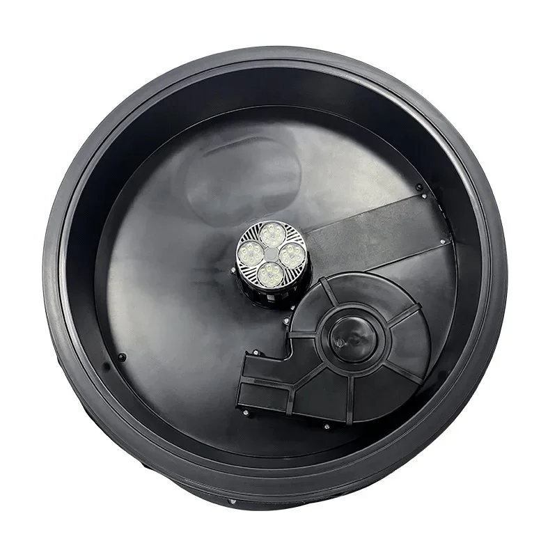 63CM disc column fan, low noise light column blower