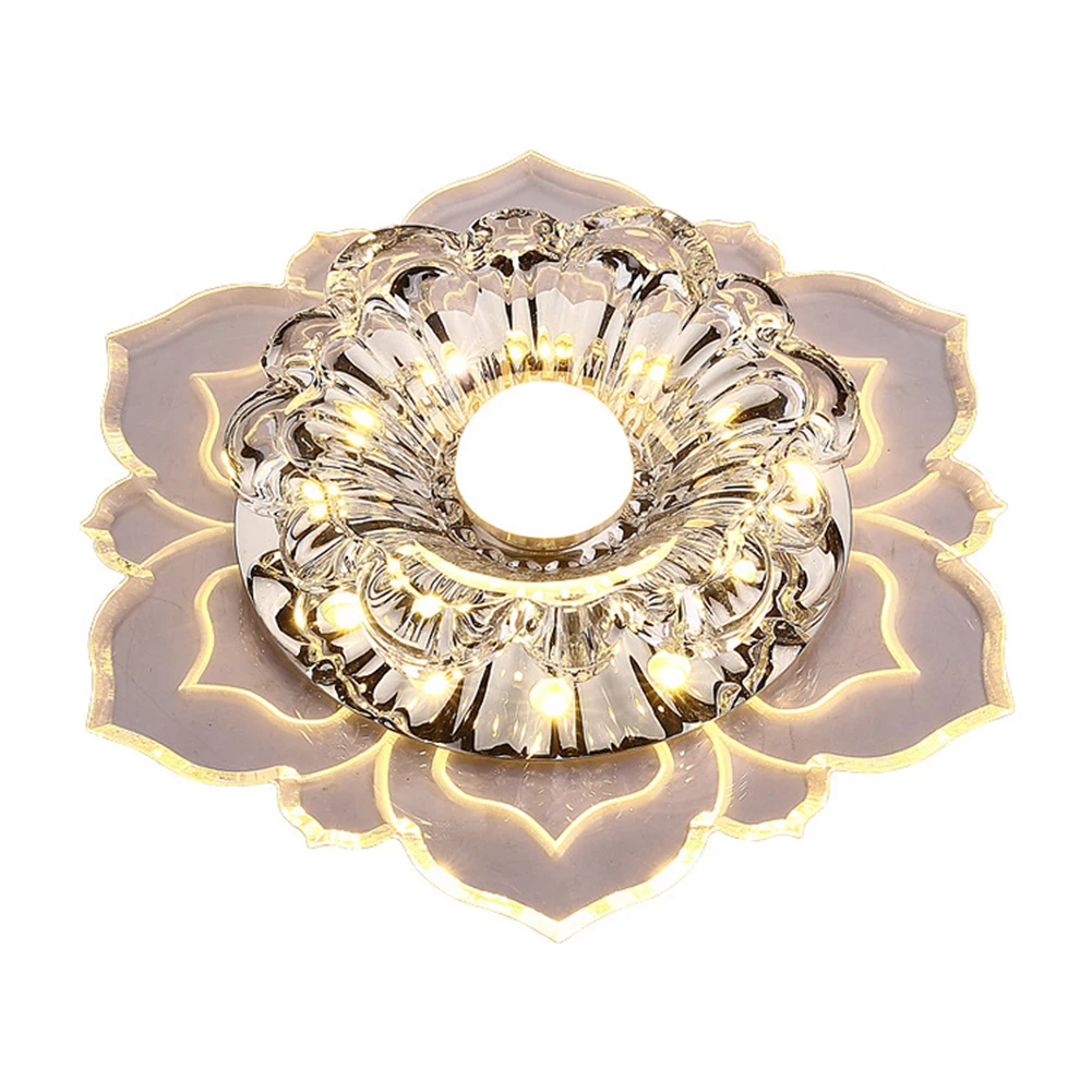 

Modern LED Ceiling Light 3W 110-220V Gallery Light for Living Room Bedroom Porch Aisle Corridors Lamp Home Decor