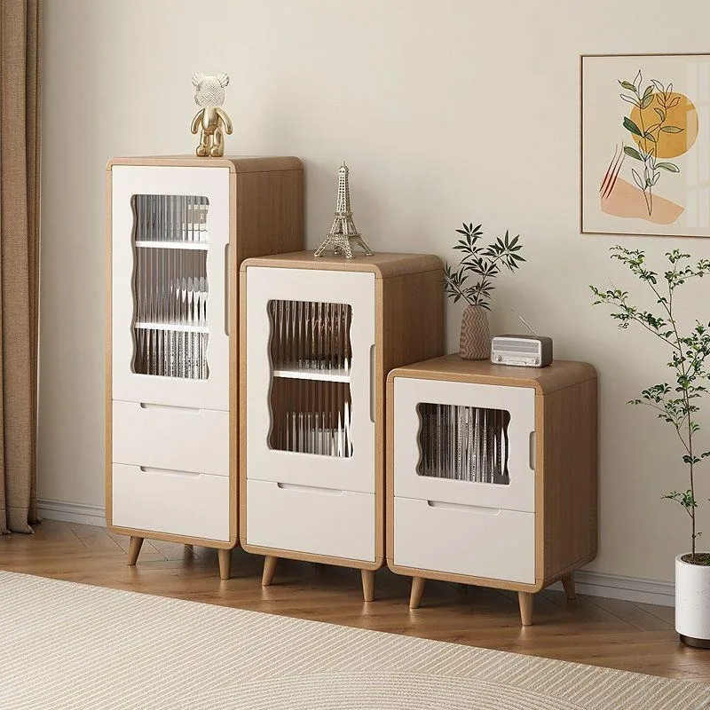 three-bucket cabinet, five-chest , drawer storage , living room locker, TV side , finishing