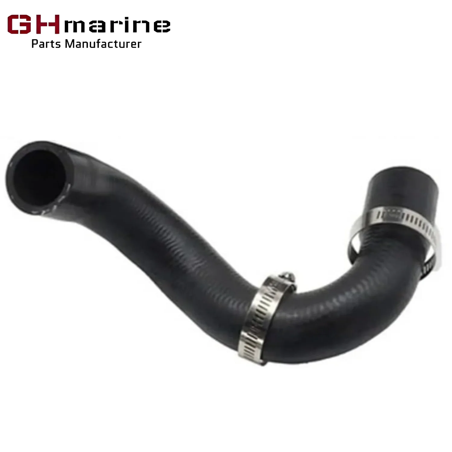 Water Hoses 876632 875847 with SS Clamps for Automotive Motorcycle Volvo Penta 290 A DP DPA DPA1 854555