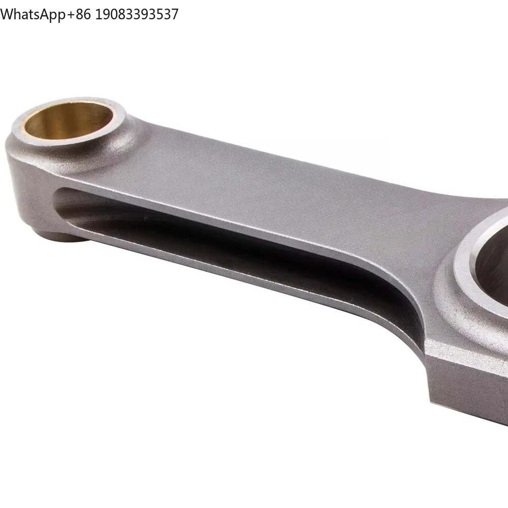 Forged Steel 4340 Connecting Rods for Mitsubishi 3000GT VR-4, 3000GT (Europe) 6G72 V6