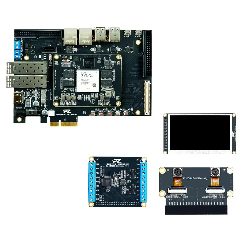 

Xilinx Zynq-7000 Soc Arm Fpga Development Board Puzhi PZ7035-KFB 676I Evaluation Kit Fpga Development Board Xilinx