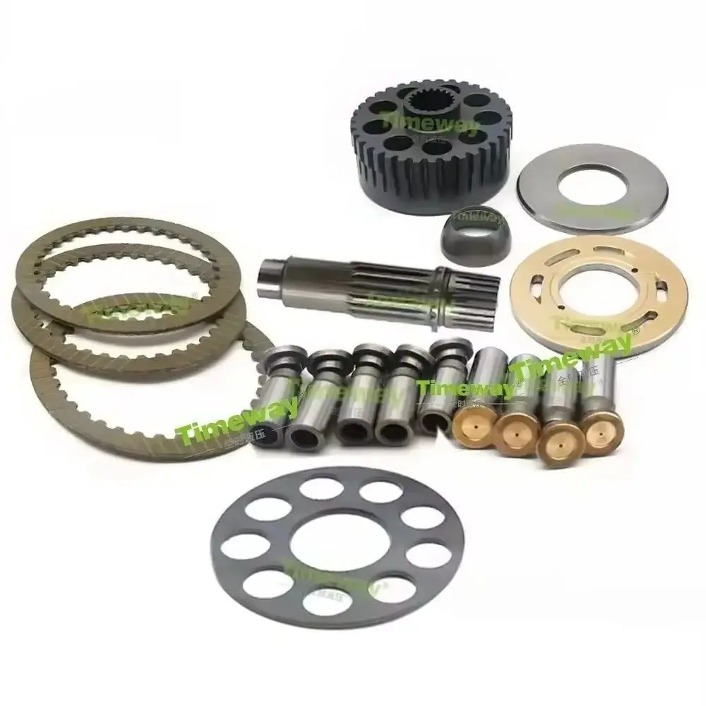 MSG-27P Hydraulic Swing Motor Rotary Group Kits Piston Motor Repair Kits for Kayaba MSG-27P-23E MSG-27P-18E Piston Motor Parts