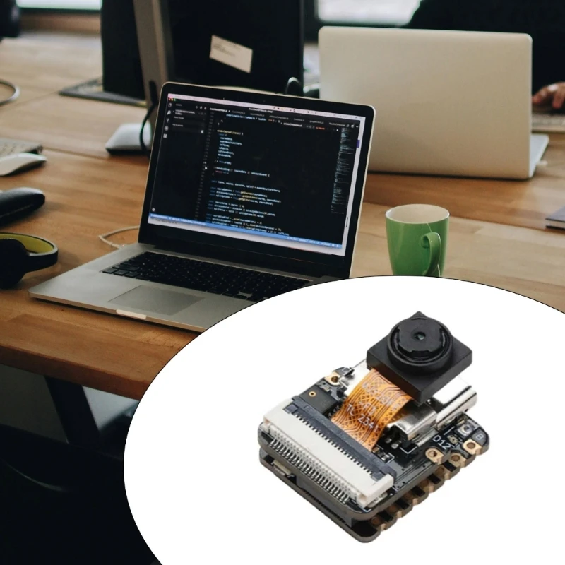 ESP32S3 Board WiFi & BLE5.0 Enables With OV2640 Camera 8MB PSRAM For Developer Applications
