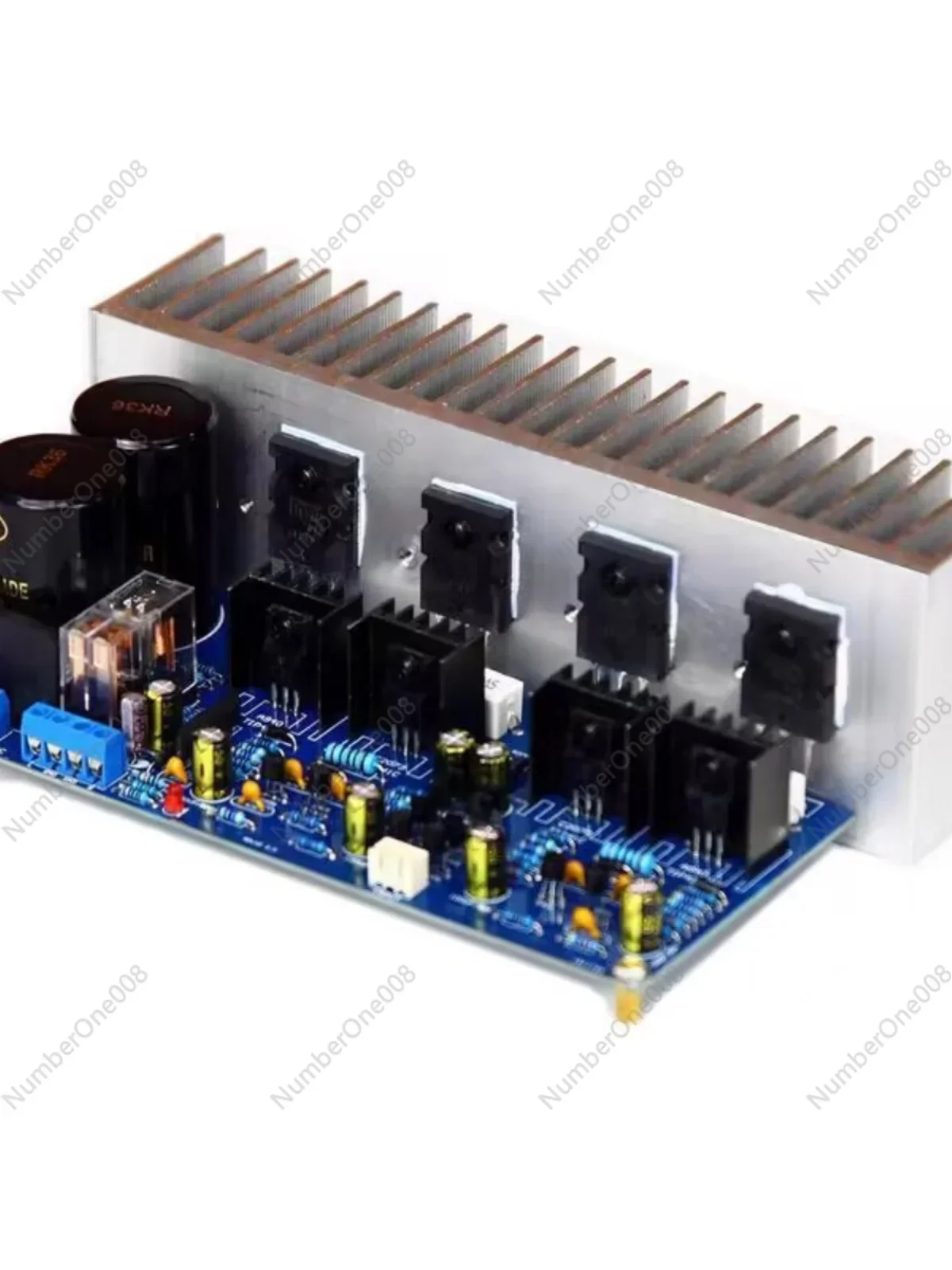 V20 Class AB Amplifier Board HiFi Fever Audio