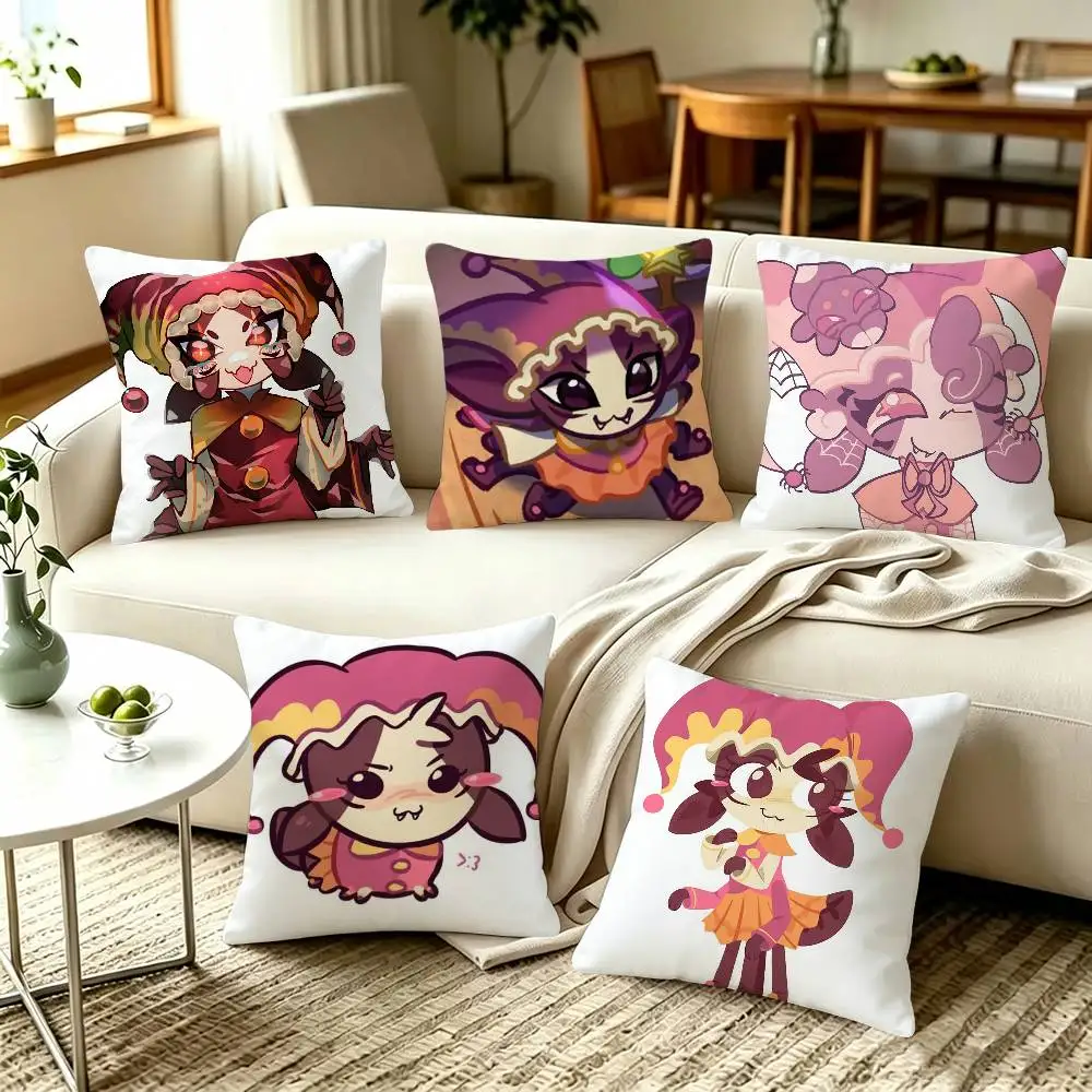 Spinnette  Dollys Factory  Home Sofa Cushion Covers and Aecorative Custom Pillow Covers