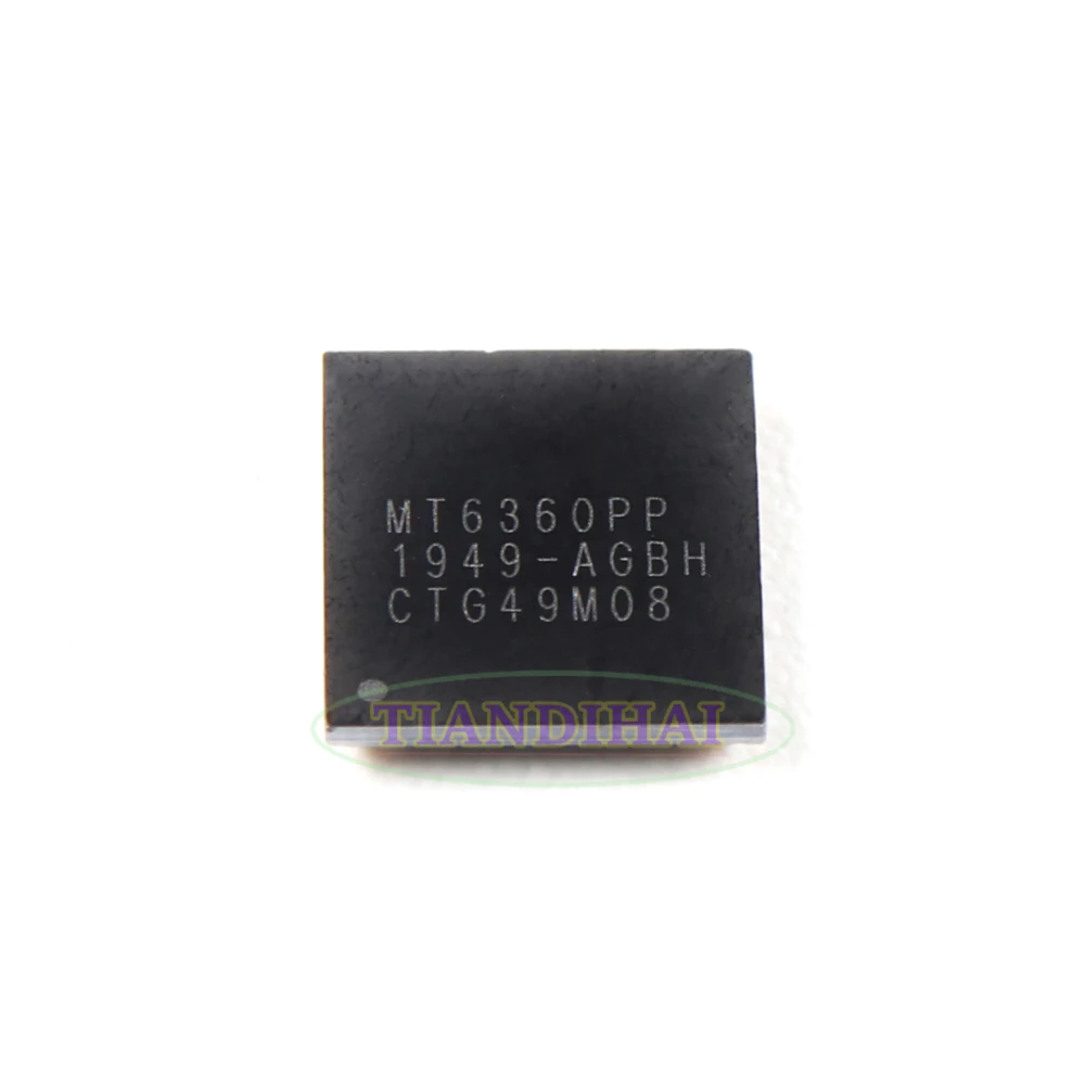 1-10Pcs MT6360PP Power Management IC MT6360 Power Supply IC Chip PMIC