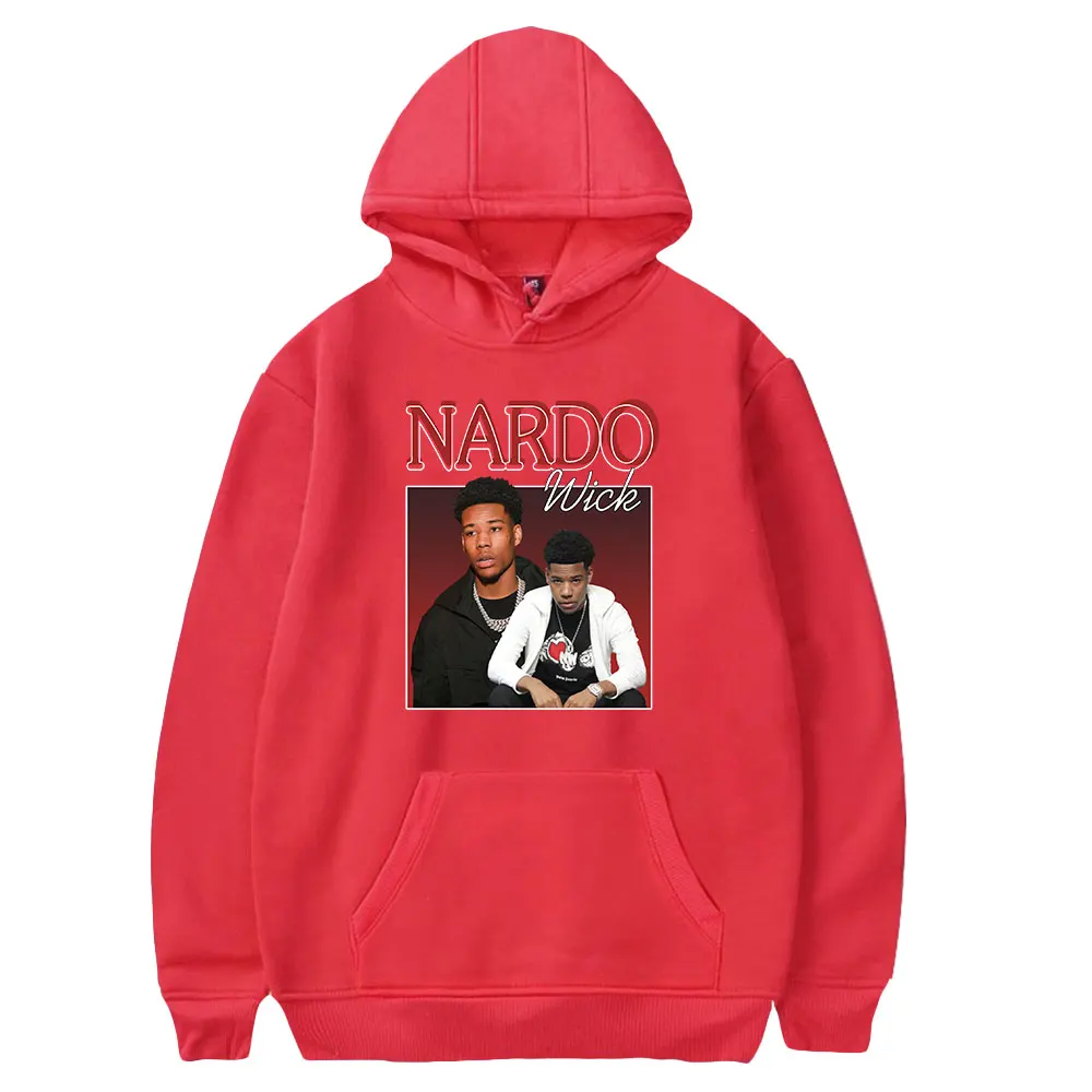 Nardo Wick Hoodie Unisex Long Sleeve Women Men Sweatshirt Casual Style Hip Hop Rapper Fashion Clothes 01