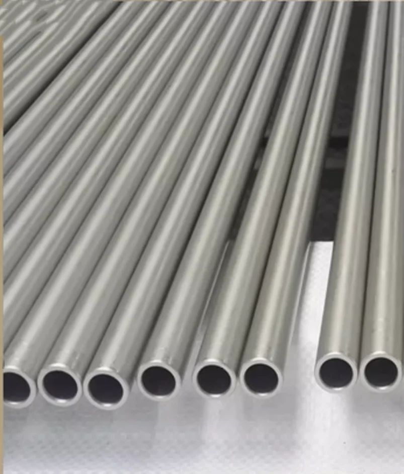 

New1PC Titanium Tube 60 mm (OD) X 1.2 mm (T) X 50 cm (L) Seamless Ti Round Tubing