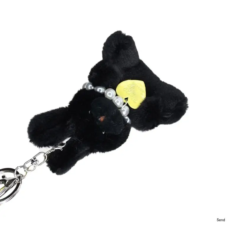 Stylish Heart Phone Chain Multifunctional Keyring Y2K Fashion Key Chain Jewelry