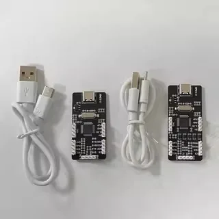 USB to SPI Master, I2C Slave (7-bit / 10-bit Address), UART, Frequency, PWM Output, 1.8V / 5V, Input Capture