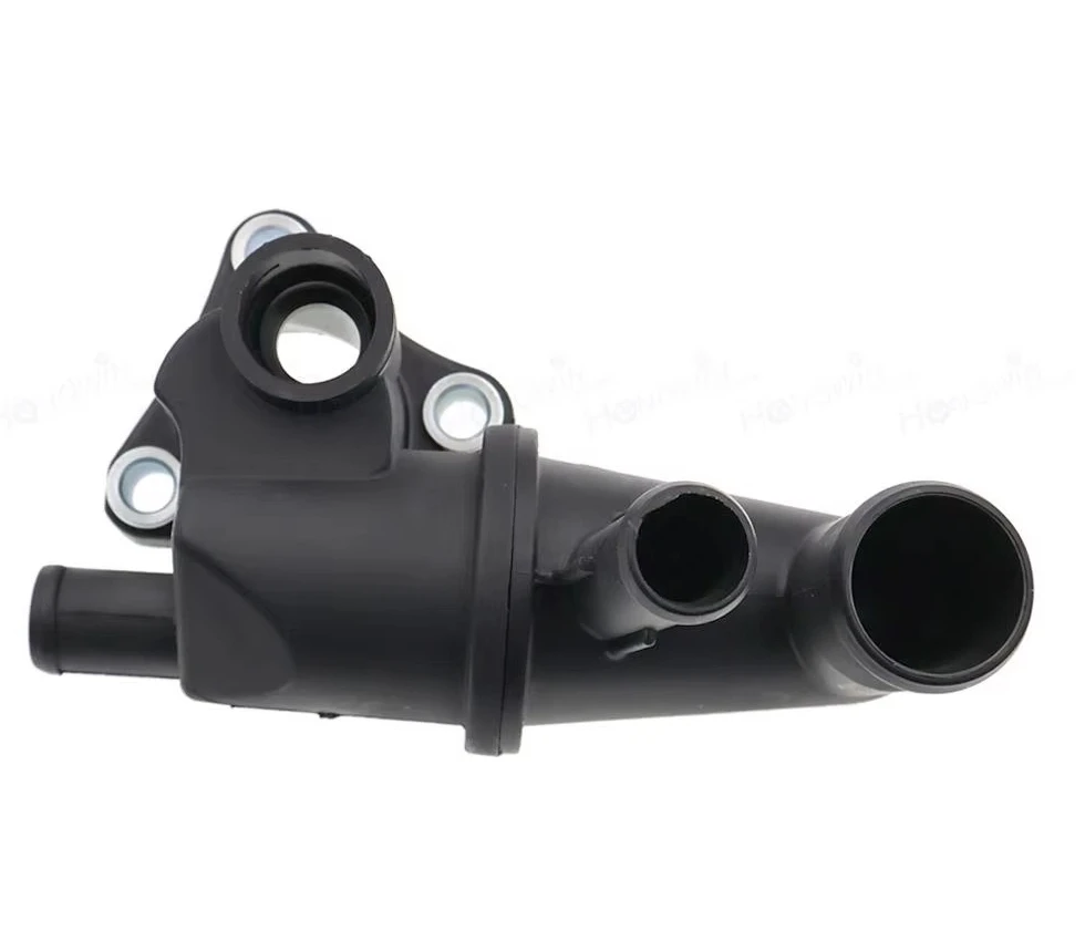 

Automobile Parts Thermostat Shell Outlet Pipe 25611-02801