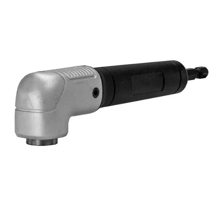 

CQMF-For Impact Drivers Compatible 1.5" Right Angle Attachment:For IMPACT READY, DWARA120- Metal Gear Case 1/4" Hex Drive