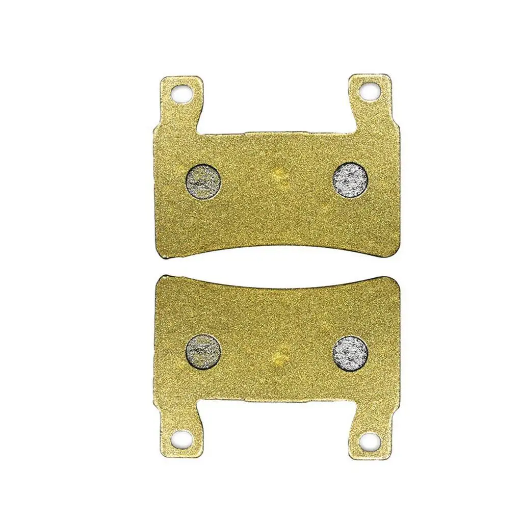 4x Brake Pads for Honda CBR 600 F4 F4i CBR900 CBR929 CBR954 FIREBLADE RR