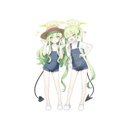 Blu Archivio Tachibana Hikari Figure Acrilico Stand Desk Decor In Piedi Anime Modello Action Figure Ornamento Accessori Modelli