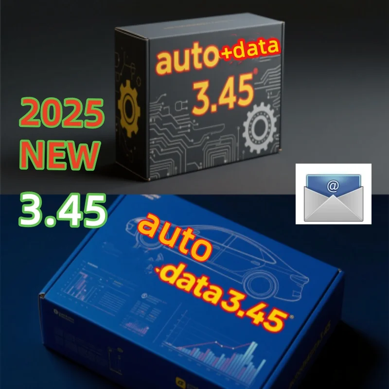 

2025 Hot Auto Repair Tools Auto 3.45 Data android auto double penetration Software Updated accesorios para auto car carplay