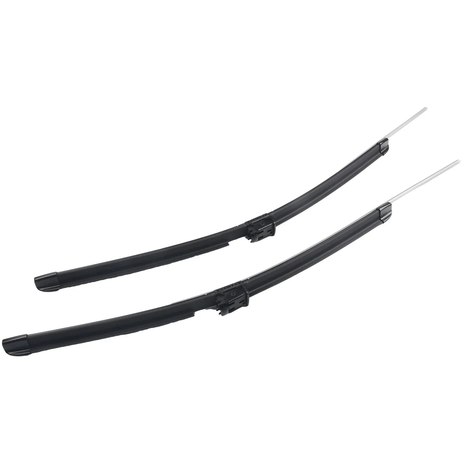 Ensure Clear Visibility with Heated Washer Front Windshield Wiper Blade for Mercedes S450 S550 S550e S560 Fits Various Models