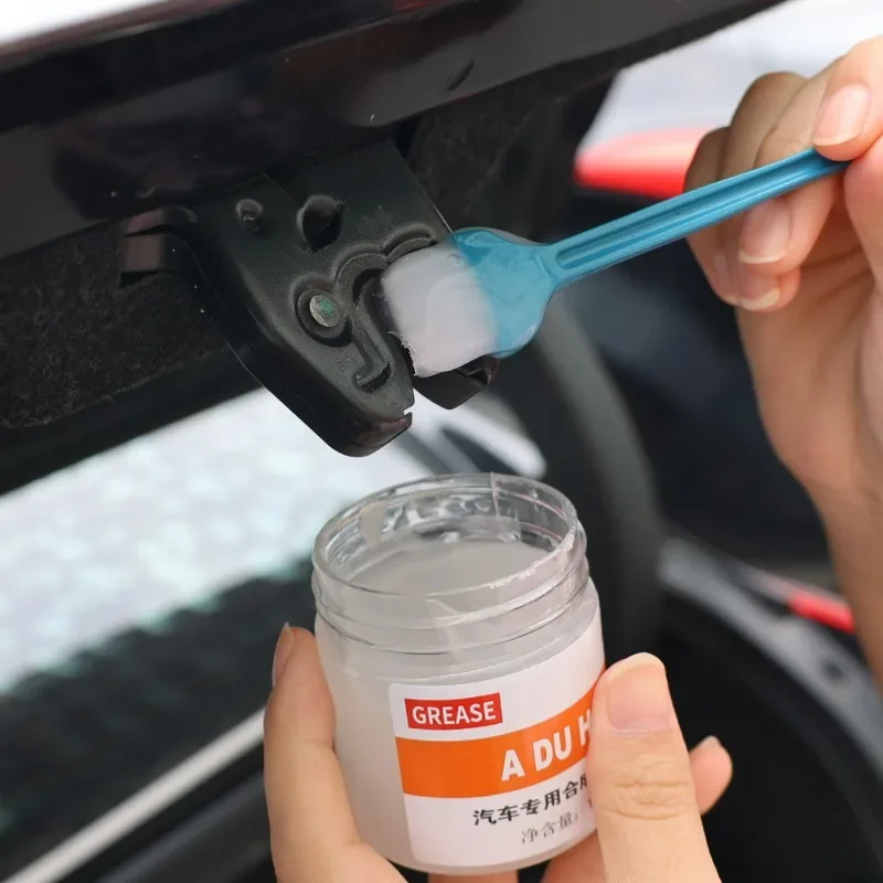 Car Sunroof Track Grease Lubricating Grease Plastic Keyboard Gear Oil Grease Bearing Lubricant Printers Bearing Accessories