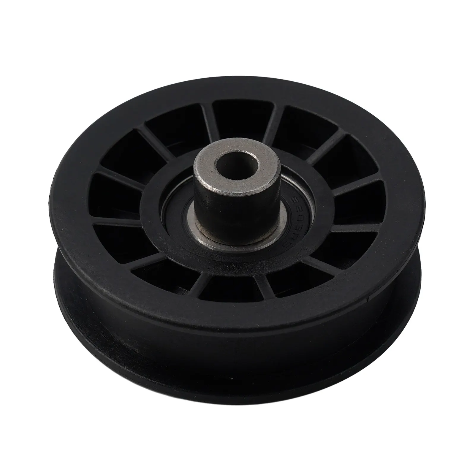

Accessories Lawn Mower Part For Craftsman Garden Tool Lawn Tractor 1 Pcs 194327 532194327 Flat Idler Pulley High Quality