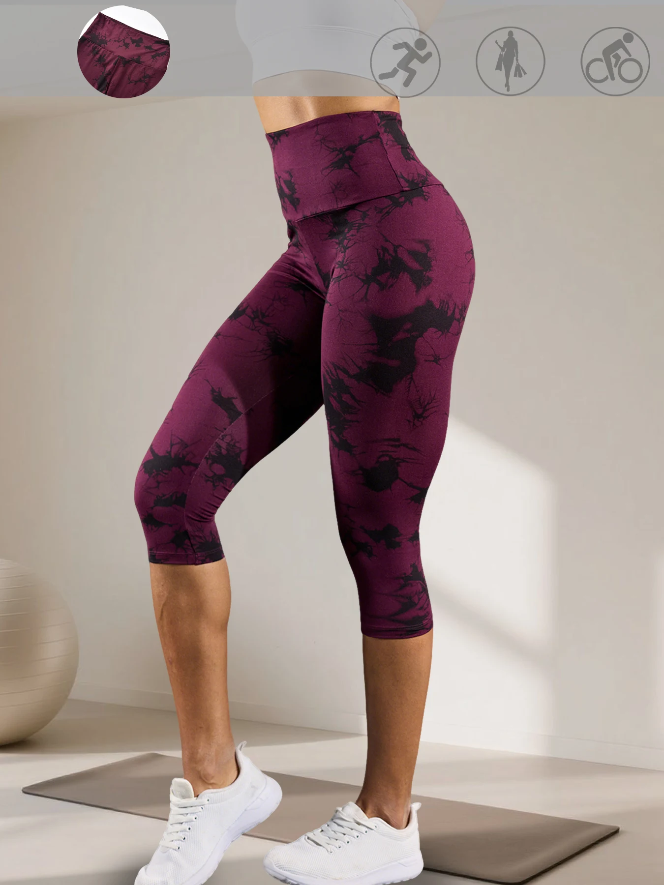 

Женские леггинсы с высокой талией, супермягкие, с эффектом утягивания живота, непрозрачные, для тренировок, йоги, бега, занятий в спортзале