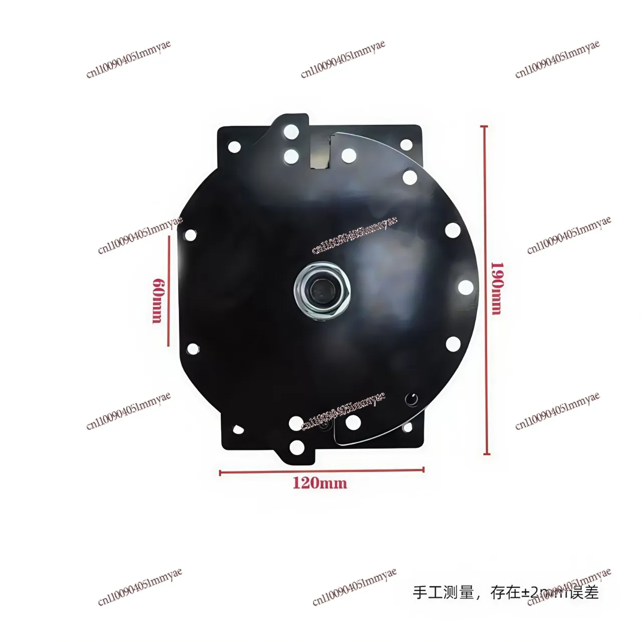 Sofa Cabinet Armrest, Rotating Turntable Function, Hardware Accessory Adjuster, Durable Furniture