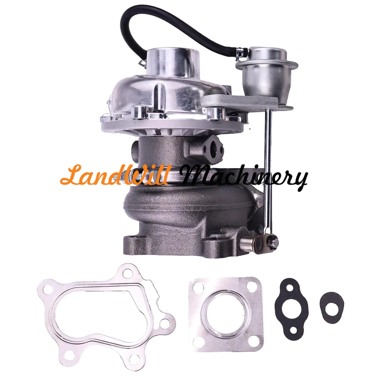 Turbo RHF4 Turbocharger 135756170 87772751 Fits For Perkins 404C-22T 404D-22T