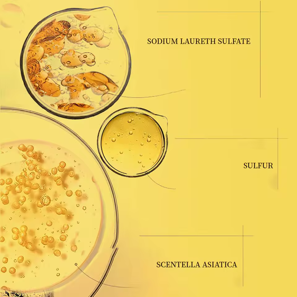 1. 영양 유황 클렌..