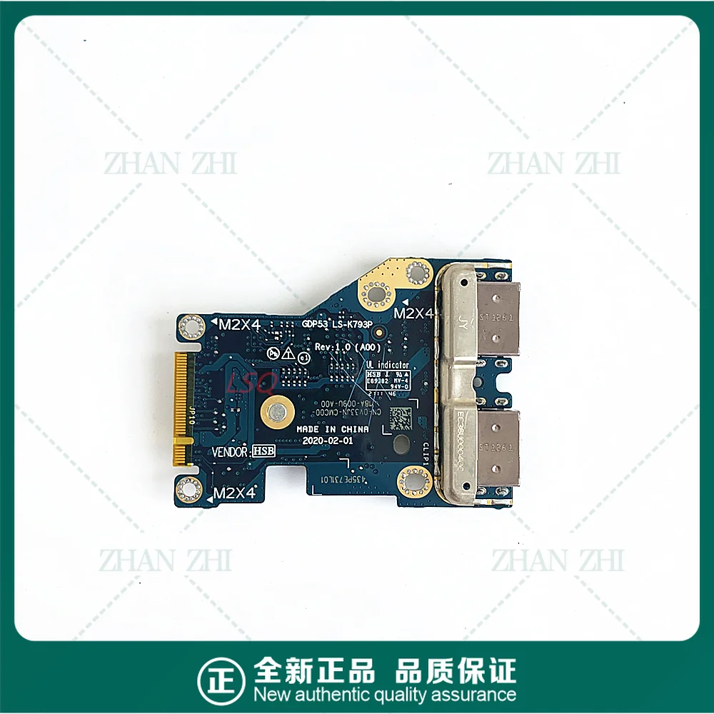 For Alien 15 M15 R5 Audio Board GDP53 LS-K793P