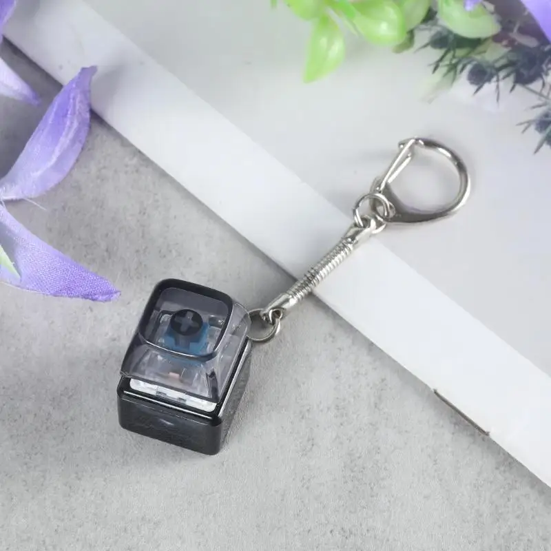 Q1JF RGBS Keyboard Backlit XDA KeyCaps Tester Switchs Sampler Untuk Mengetik