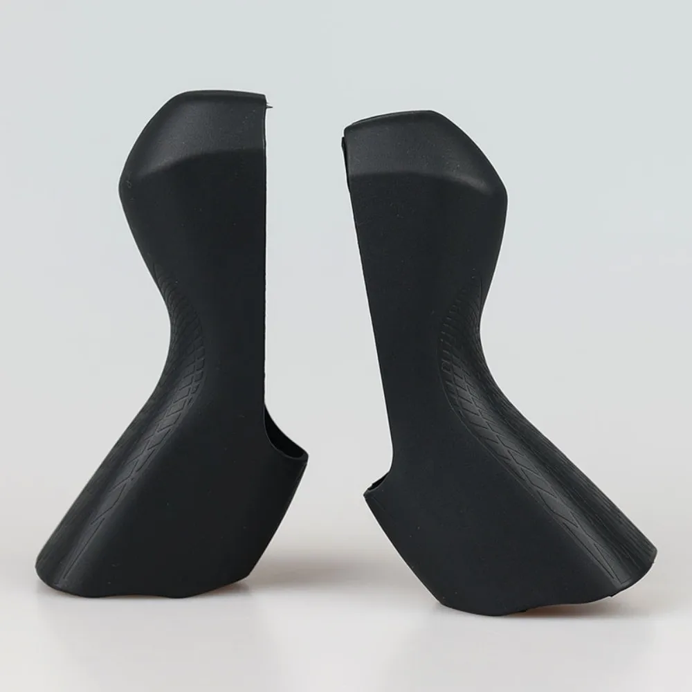 UT-8020 Road Rider Variant Colored Silicone Protective Handle Cover for Shimano R8025 Oil Disc ShiftingBicycle accessories - Image 2