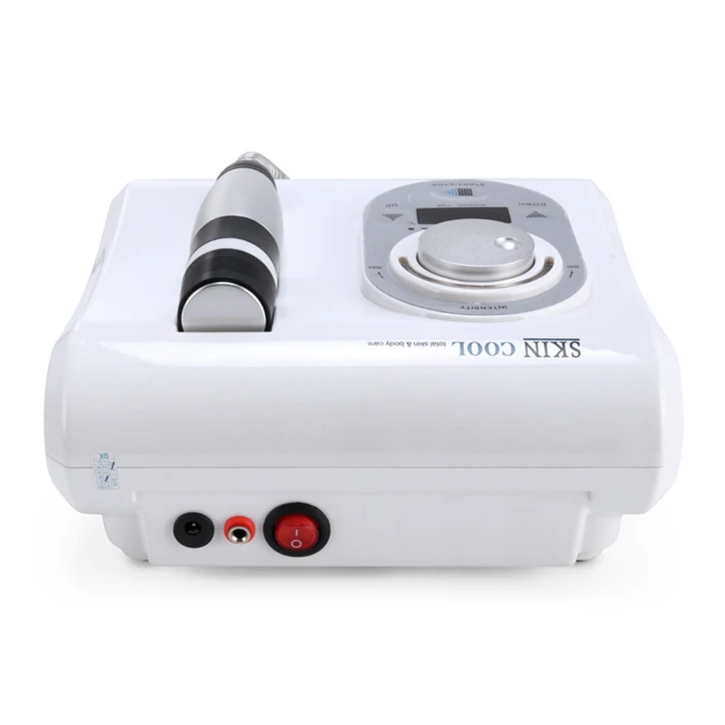 Hot and Cold Skin Rejuvenation Device Ultrasonic Beauty Equipment Frozen Beauty Device Lifting Cold and Hot Radio Frequency Skin