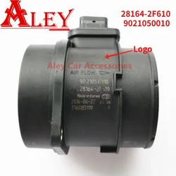 Nuovo originale 28164-2F610 28164 2F610 281642 F610 9021050010 316085119 Sensore di flusso d'aria di massa MAF per Hyundai Kia Sorento