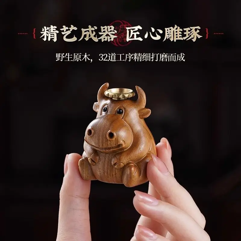Maglev ornament tea pet figure creative gift collection