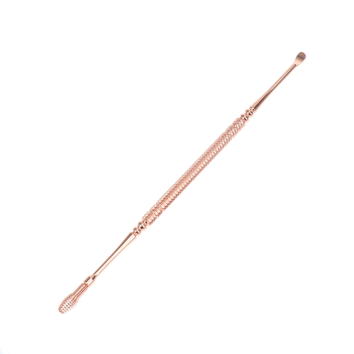 

Ear Wax Removal Tool Stainless Steel Ear Spoon Cleaner Wax Curette Portable Digger Health Care Accessory