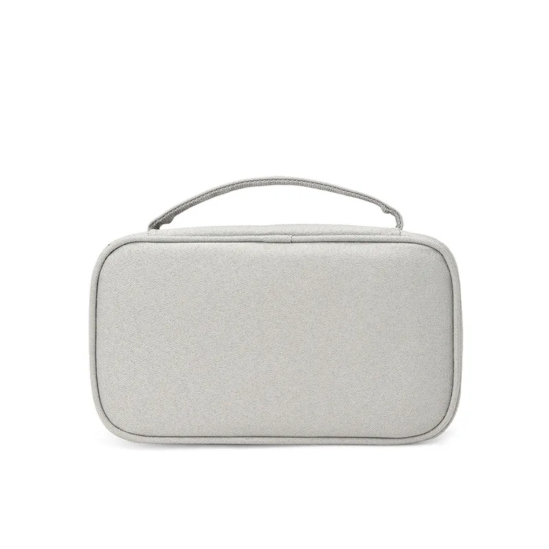 

Digital multifunctional storage bag, mobile phone bag, hand-held bag, power bank, mobile hard drive, data cable, portable