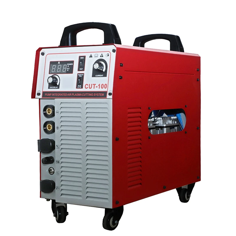 for  compressor built in air plasma cutting machine