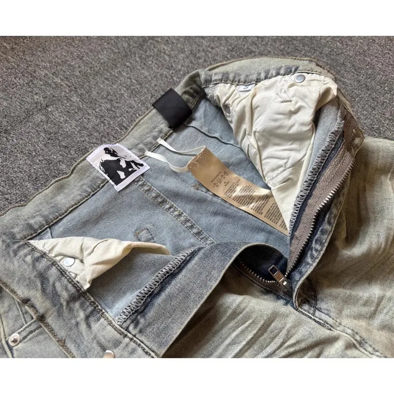 Рисунок 3 - Совершенно новые джинсы Rick Washed