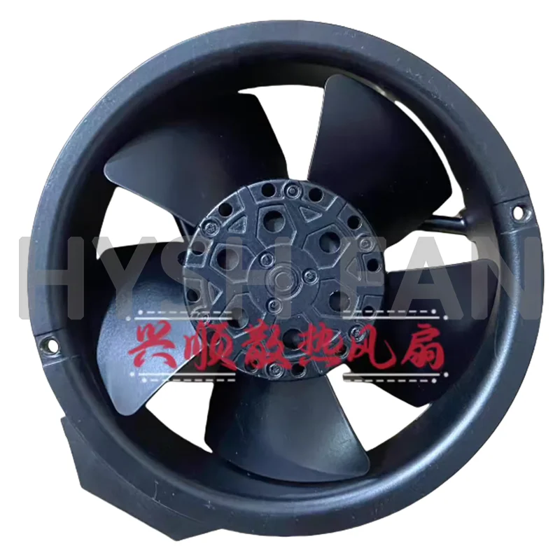 New Original Authentic W2E143-AA15-01 115V 24/26W all-metal Heat Dissipation Fan