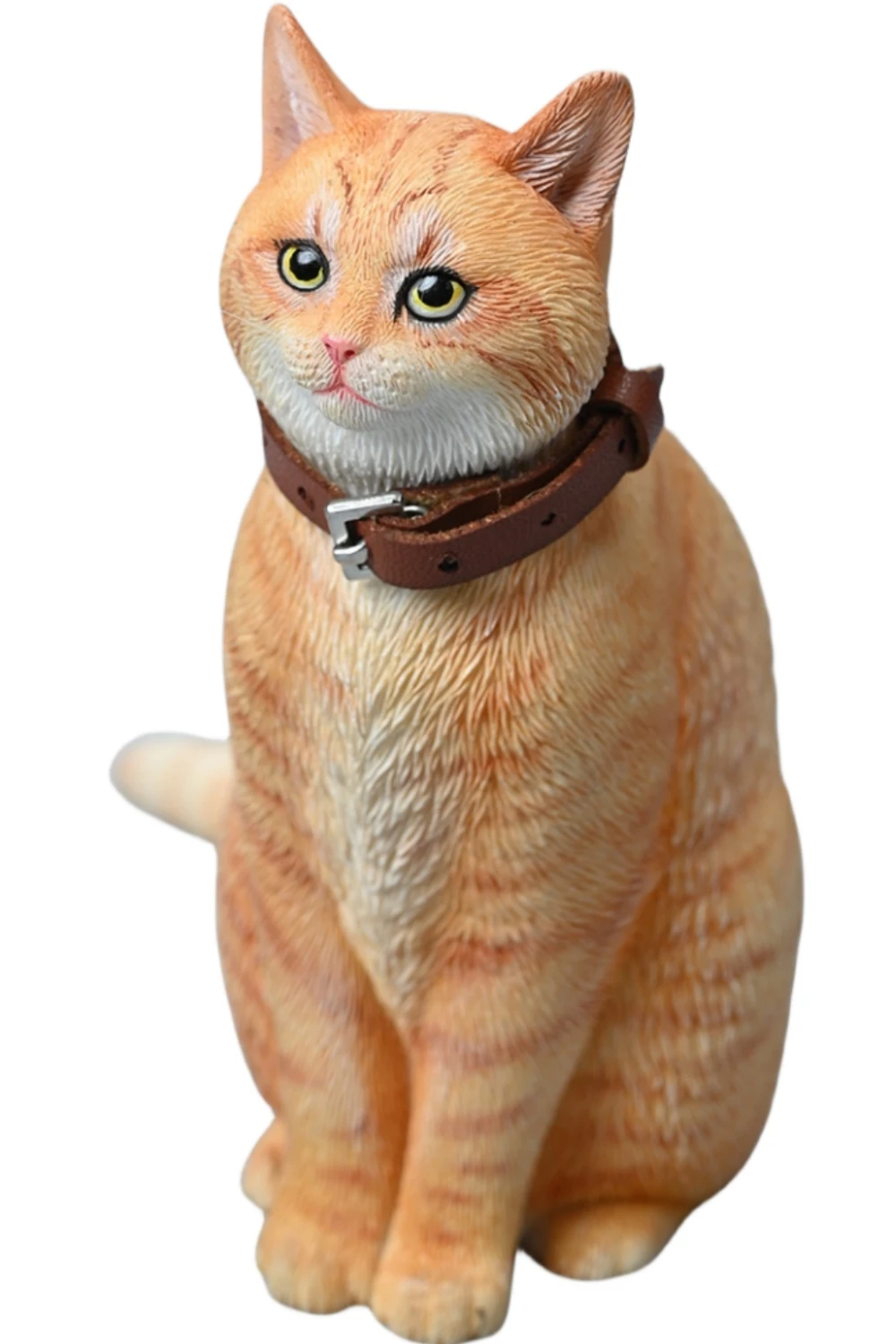 

HiPlay JXK Cat Felis Catus Expertly Hand-Painted Lifelike Safe Resin 1:6 Animal Figurine