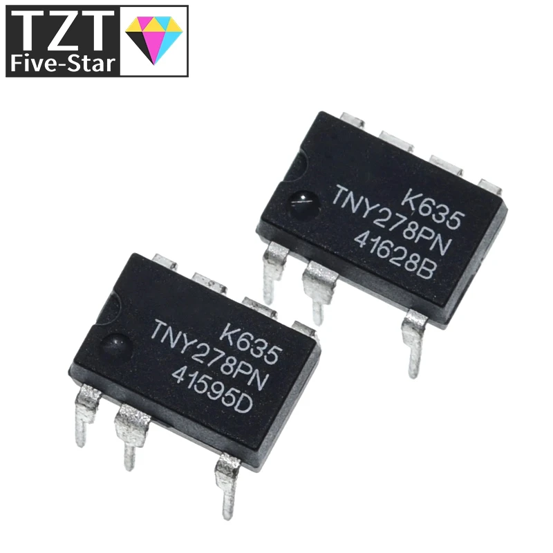 10/30 قطعة TNY278PN TNY278P TNY278 278PN لوحدة الطاقة