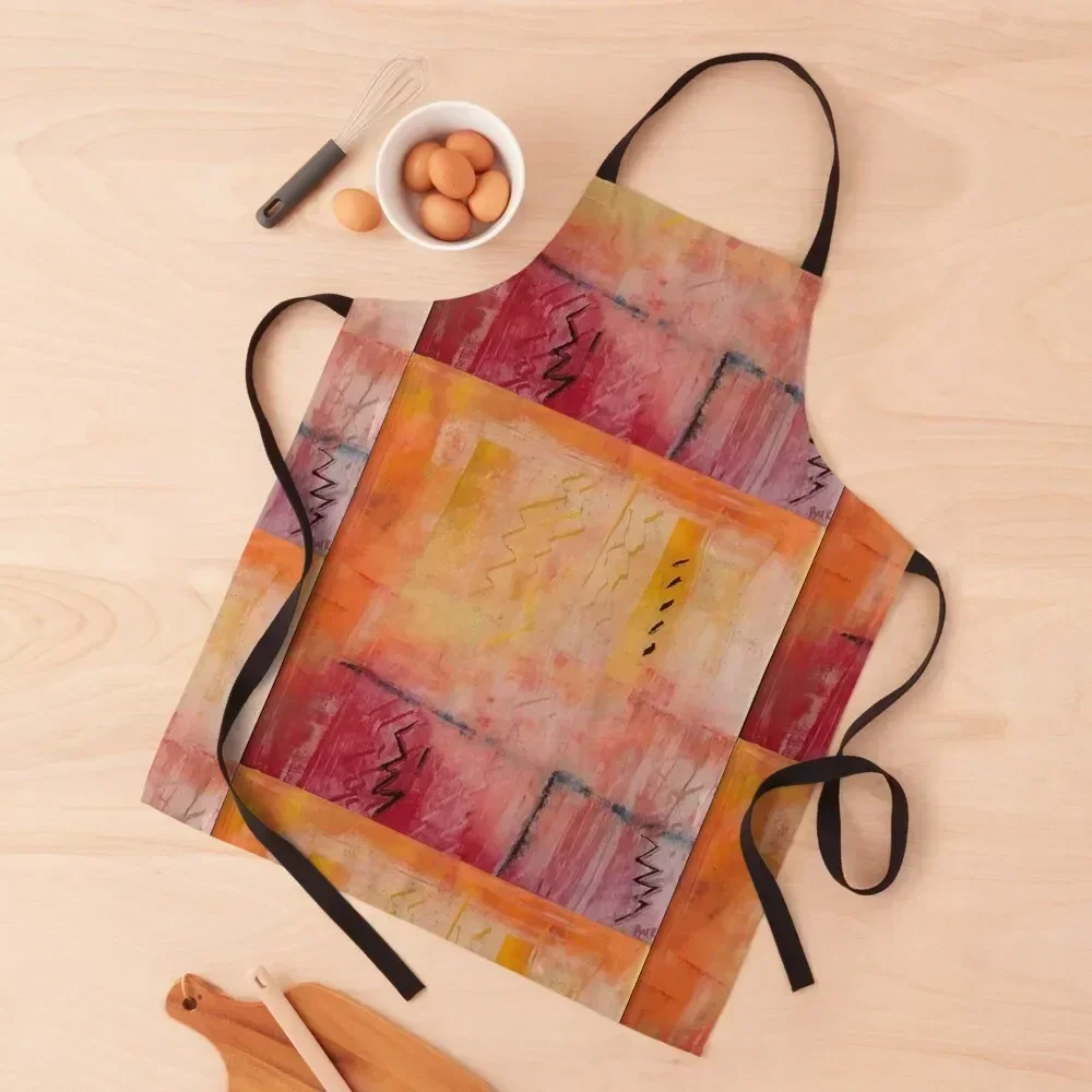 

Sorbet Apron Woman Work Trim Cloth Waterproof Kitchen on the wall Apron